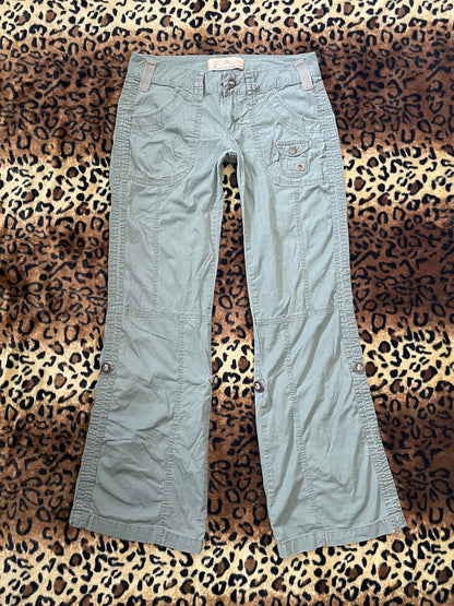 american rag lowrise cargos