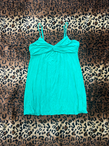 forever21 babydoll tank