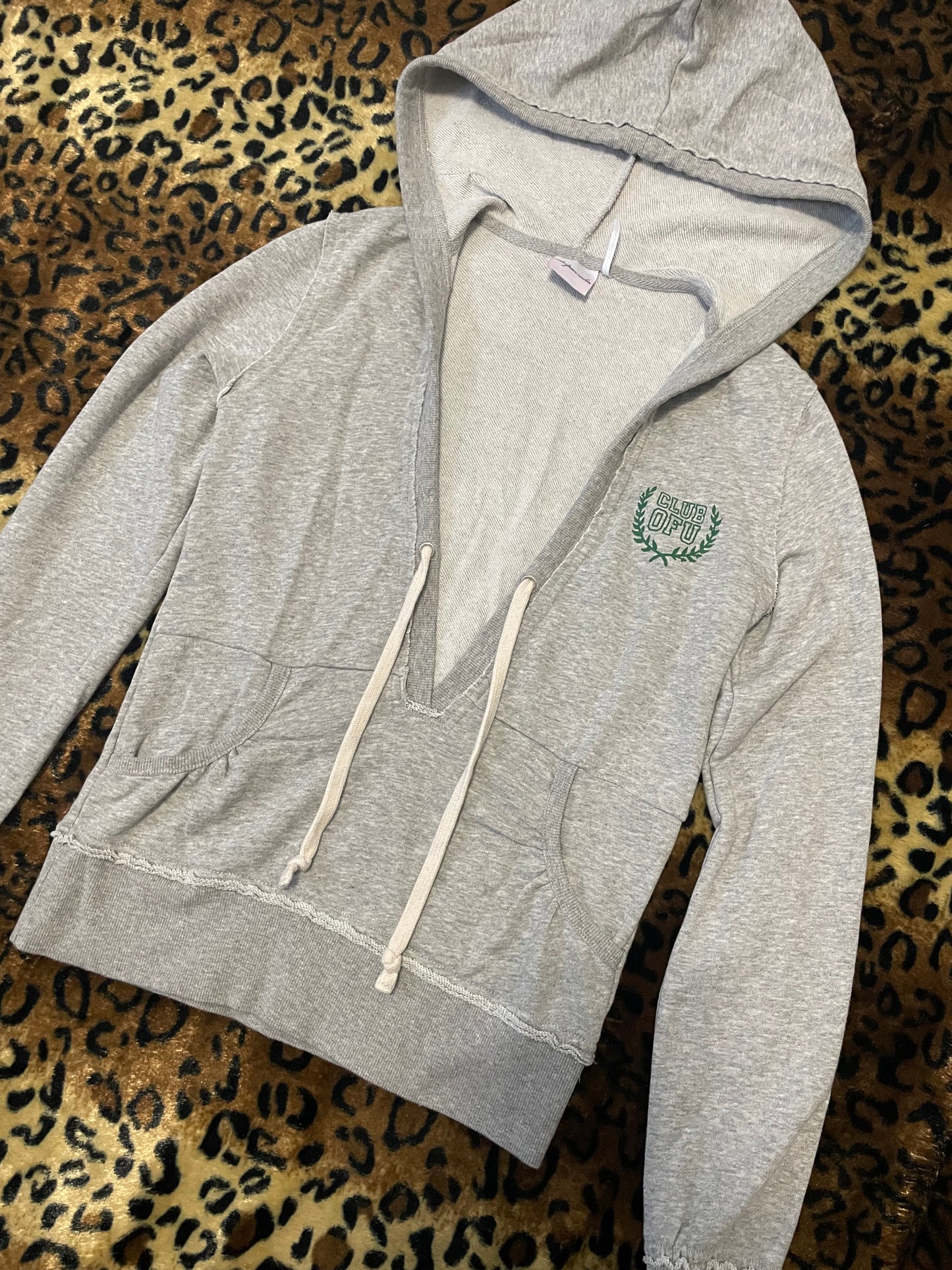 deep v-neck fitted sweater