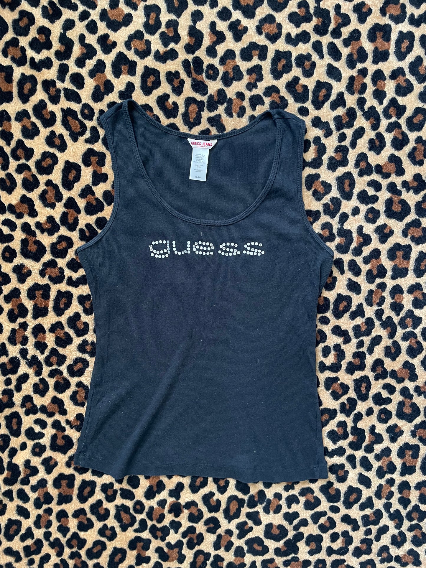 guess tank
