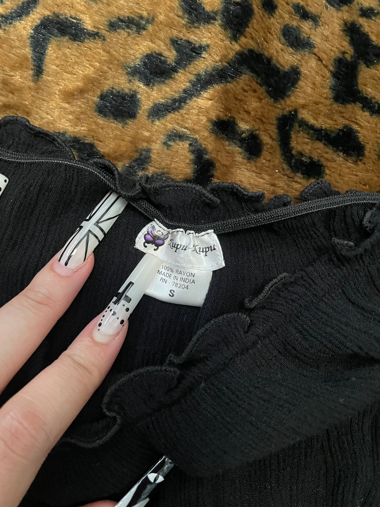 off the shoulder flowy babydoll top