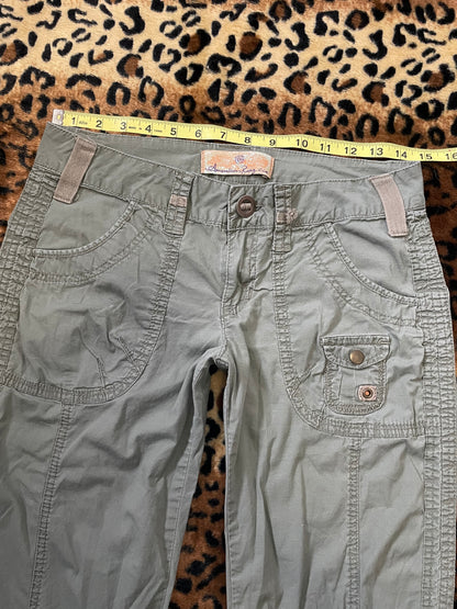 american rag lowrise cargos
