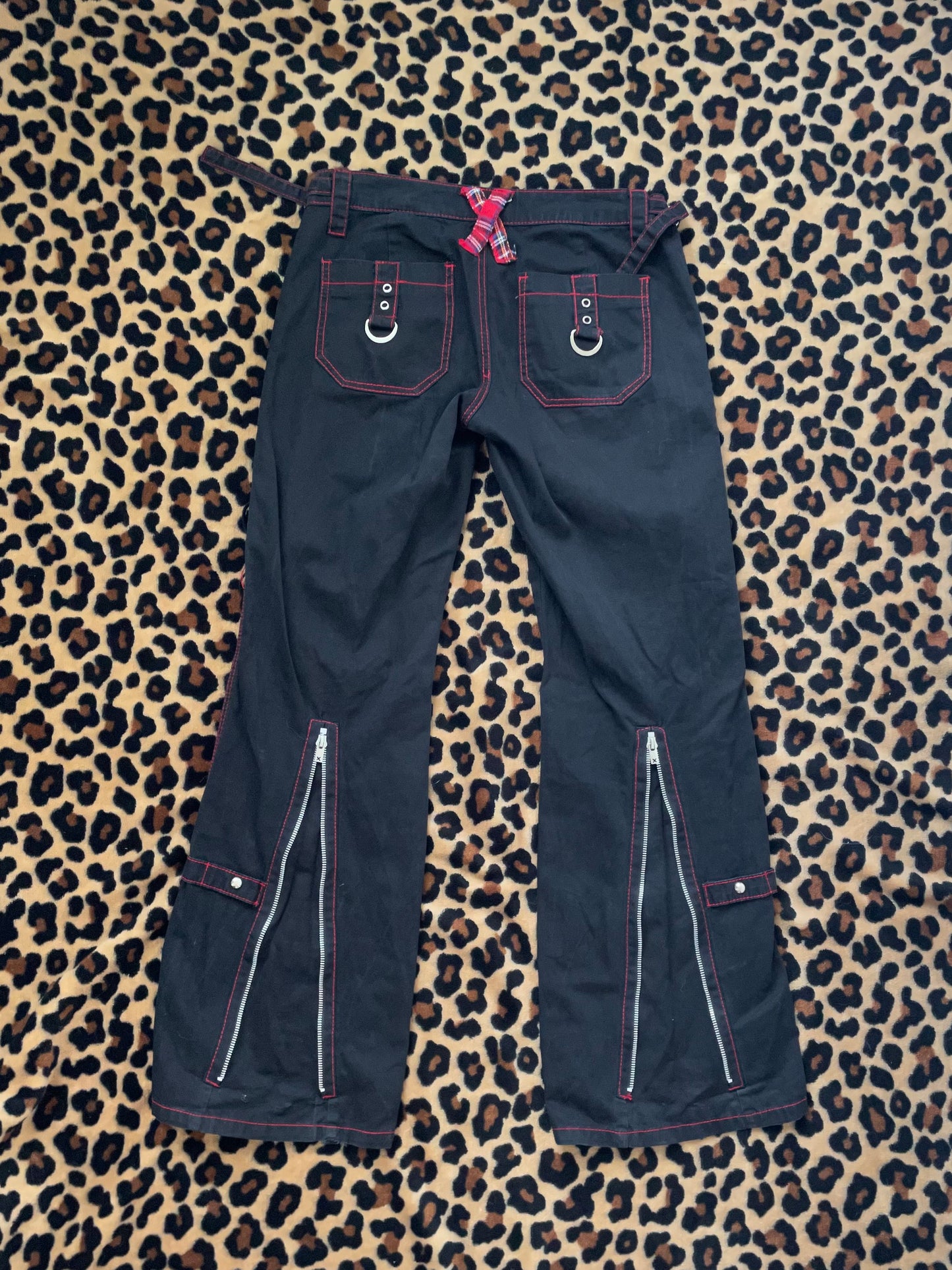 tripp nyc low rise pants