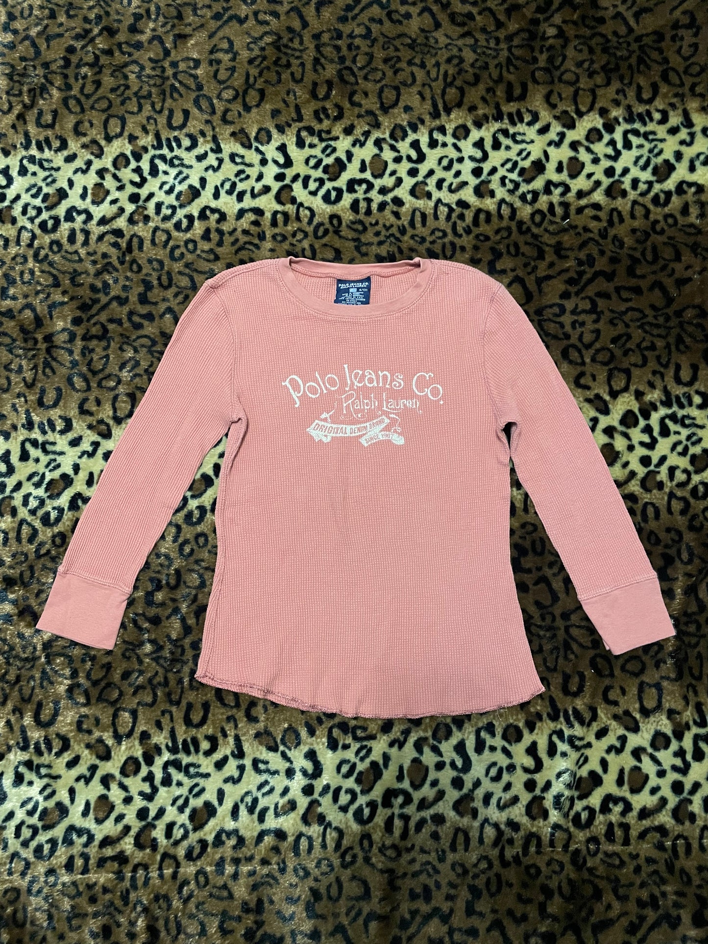 polo thermal longsleeve