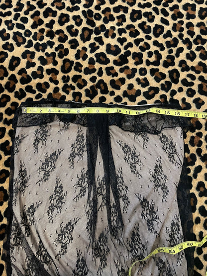 charlotte russe lace tube top