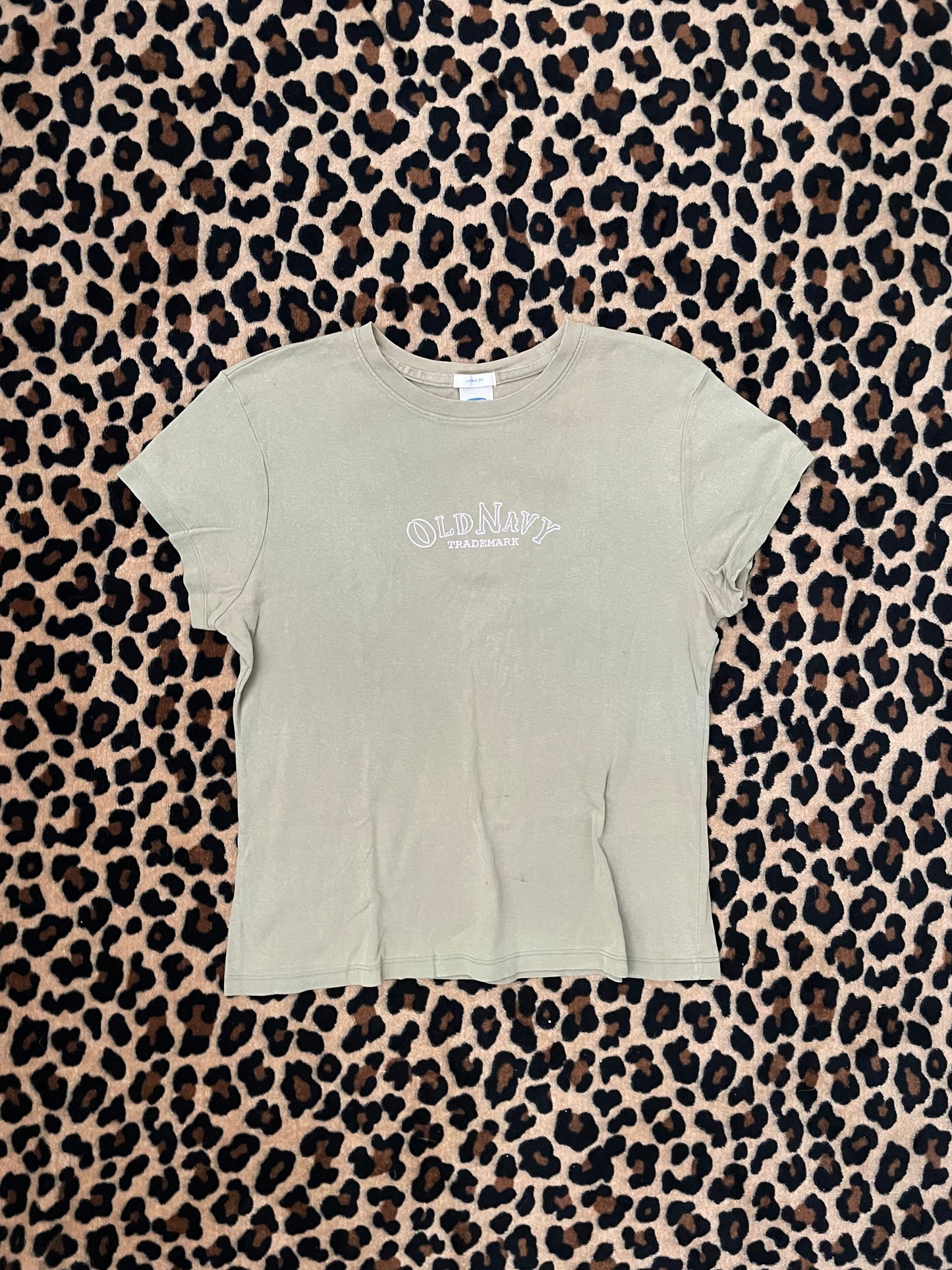 old navy baby tee