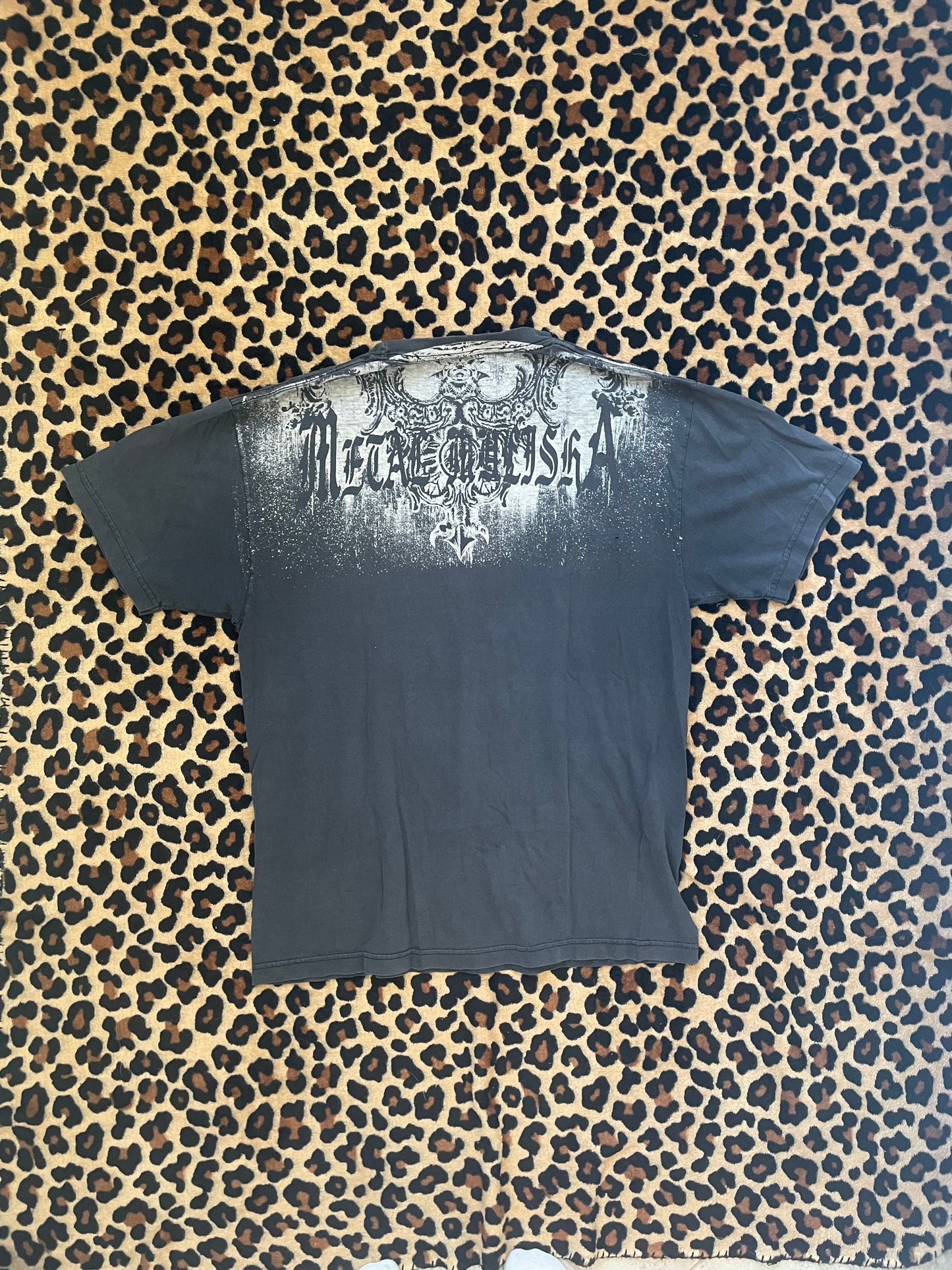 metal mulisha shirt