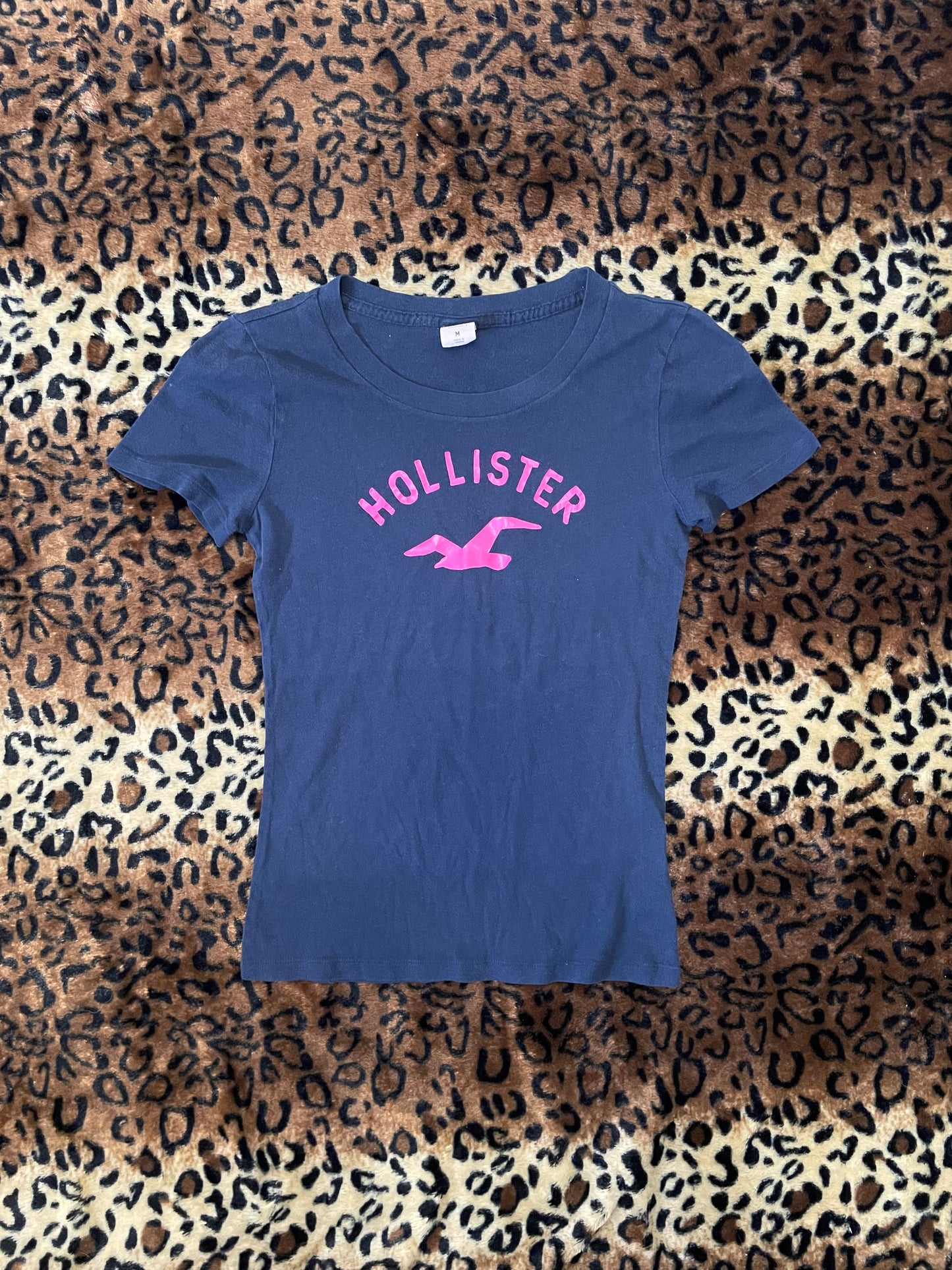 hollister tee