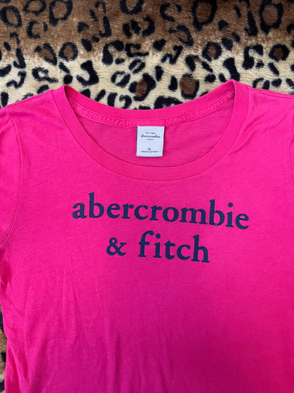 abercrombie tee