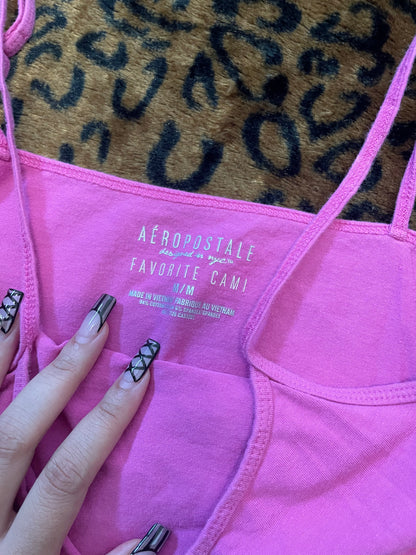 aeropostale fitted cami