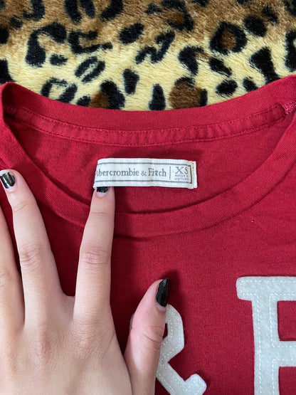 abercrombie tee