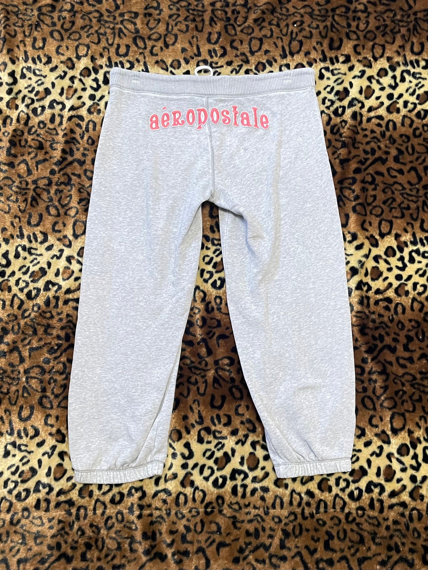 aeropostale lowrise sweatpants