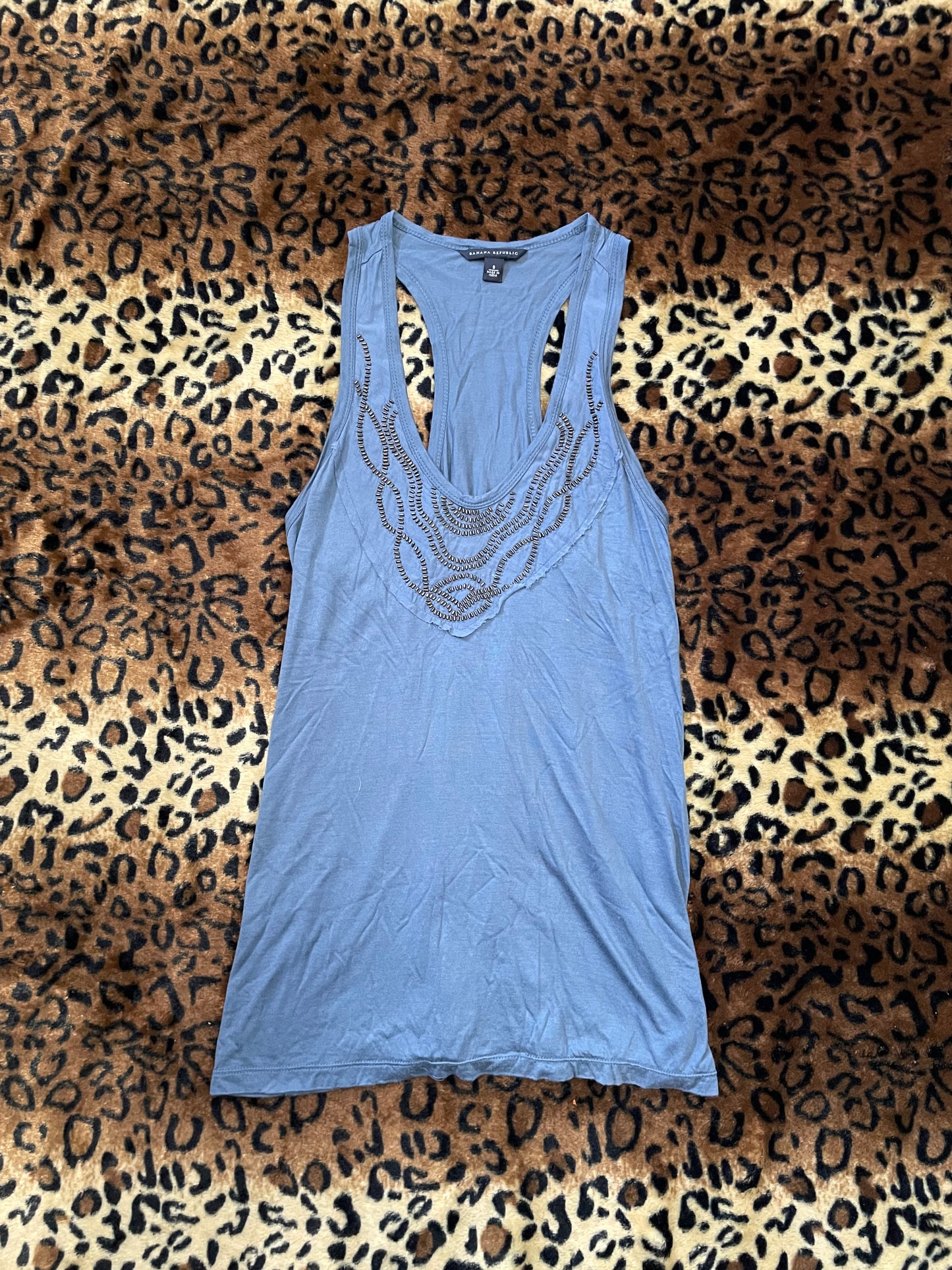 banana republic tank