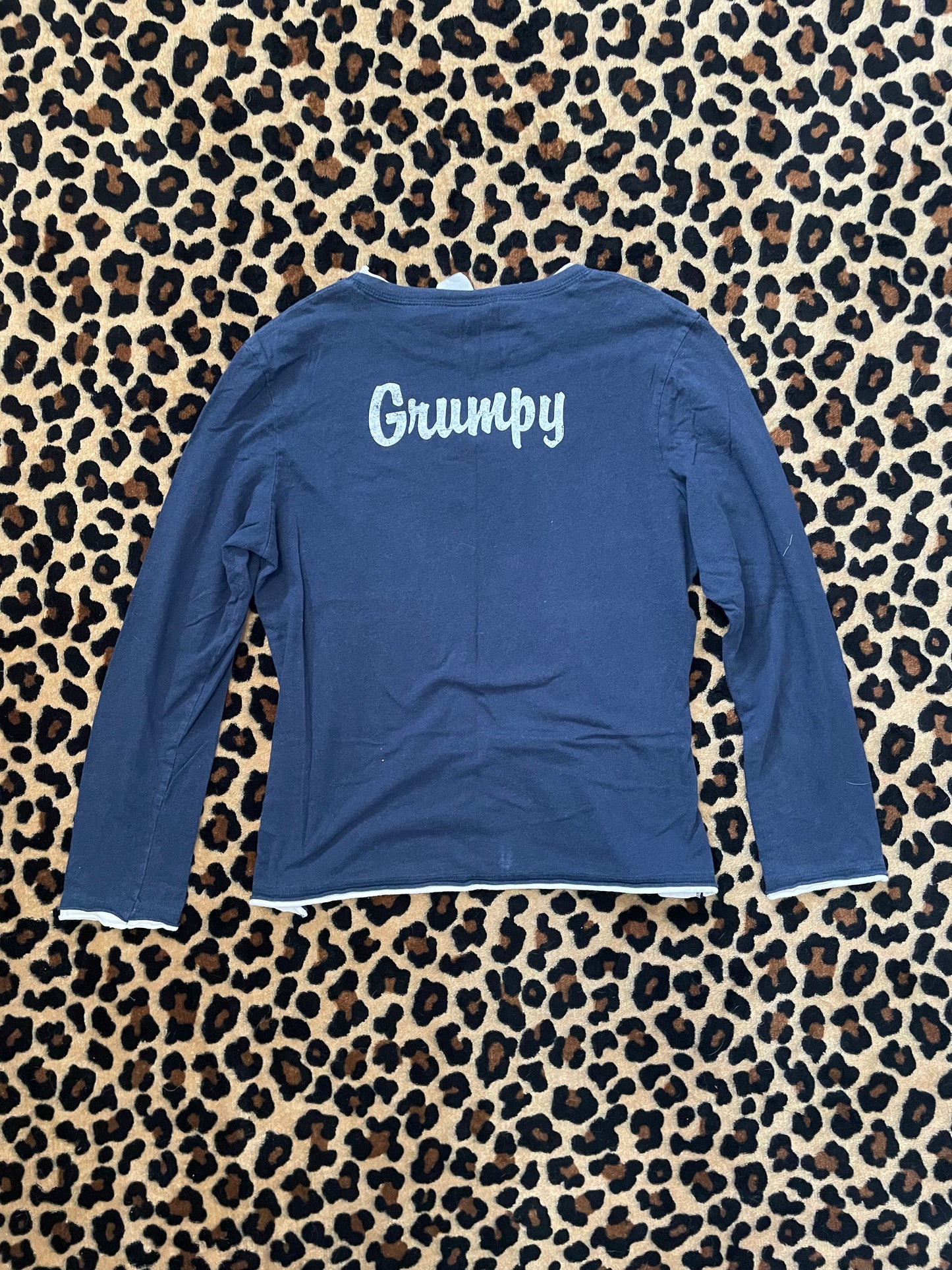 grumpy longsleeve