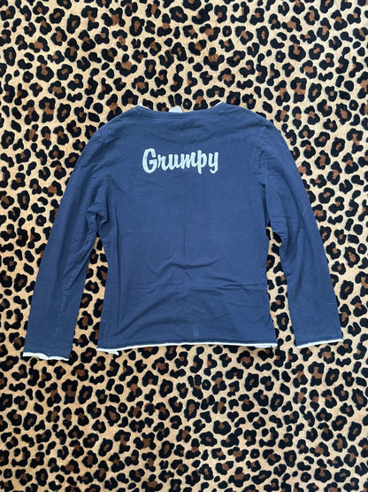 grumpy longsleeve
