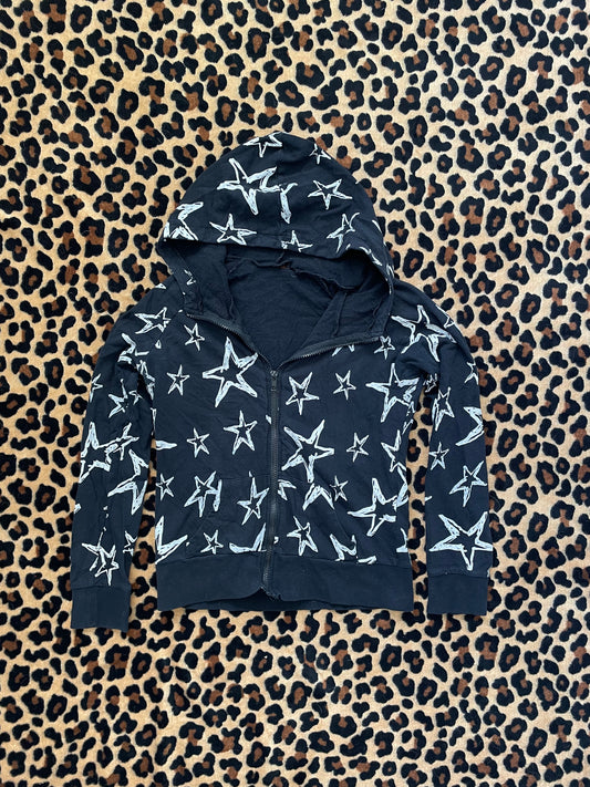 star zip up