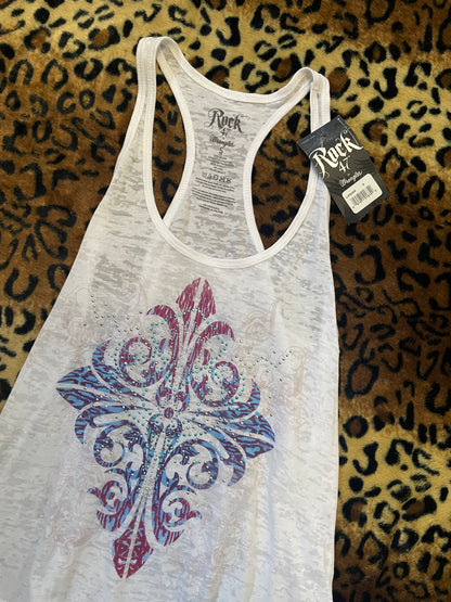 NWT cross tank