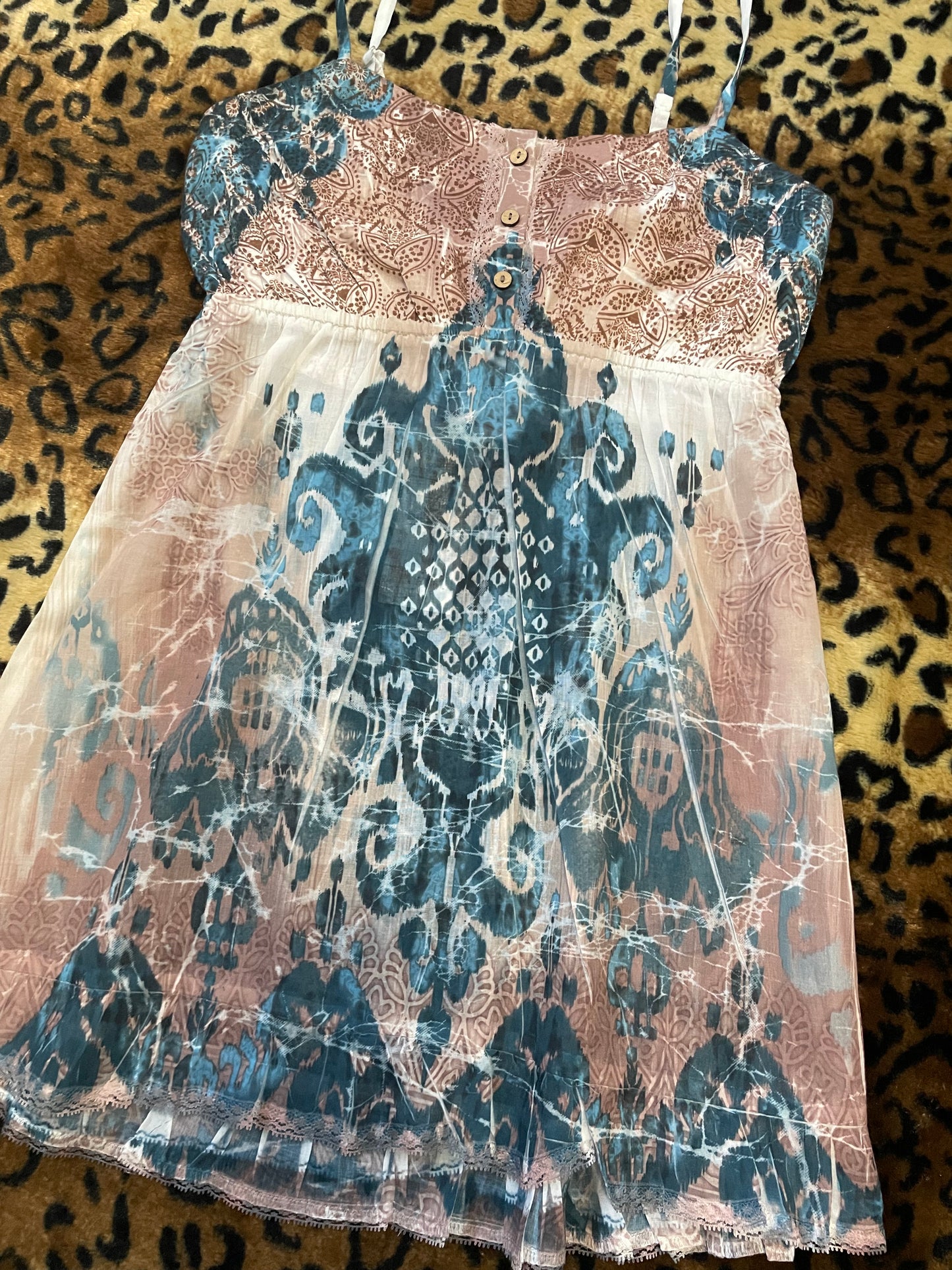 daytrip babydoll tank