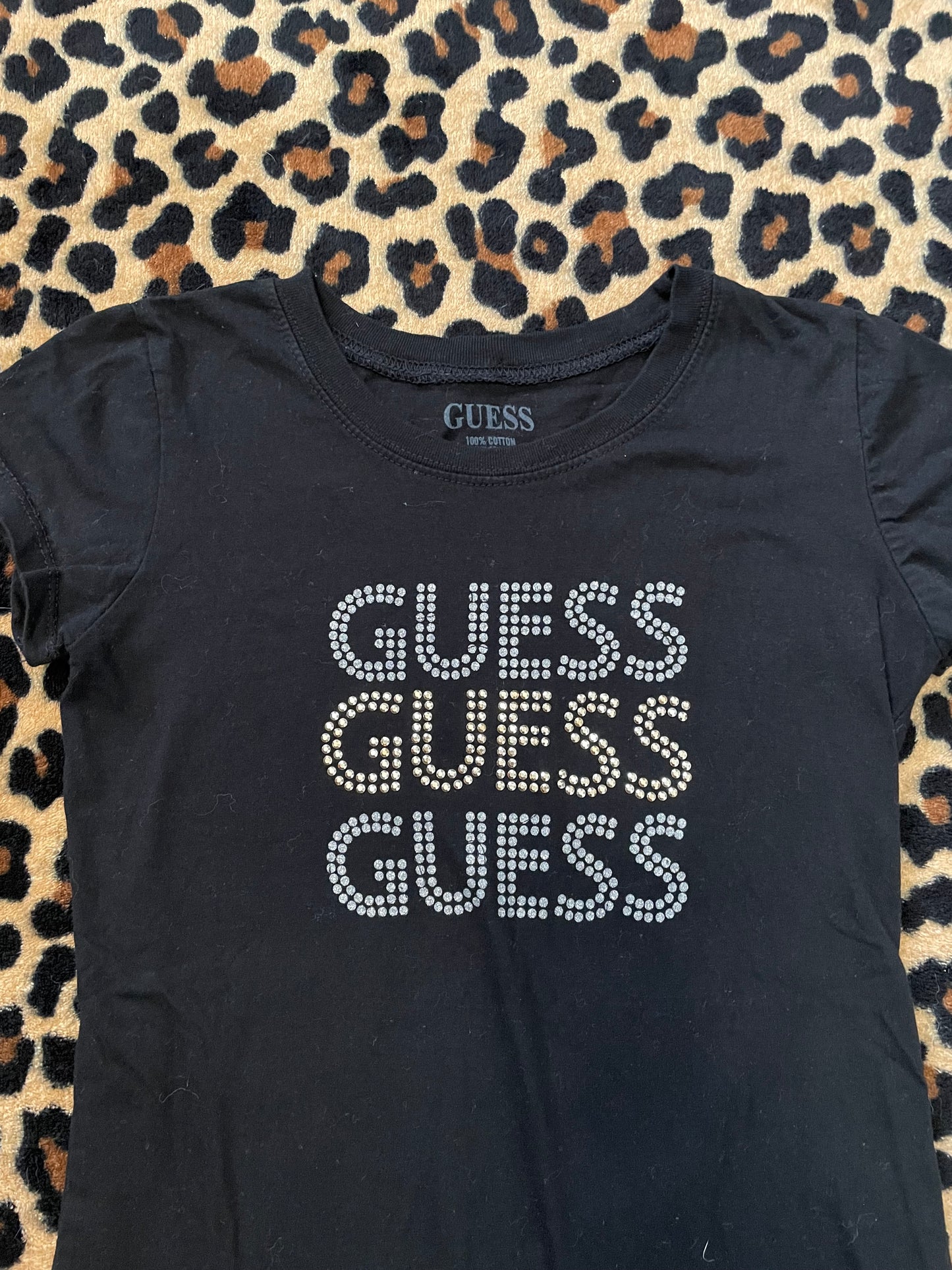 guess tee