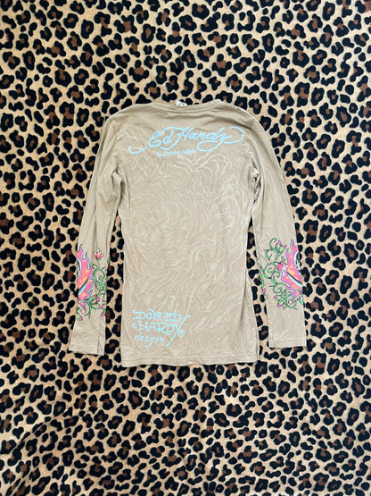 ed hardy long sleeve