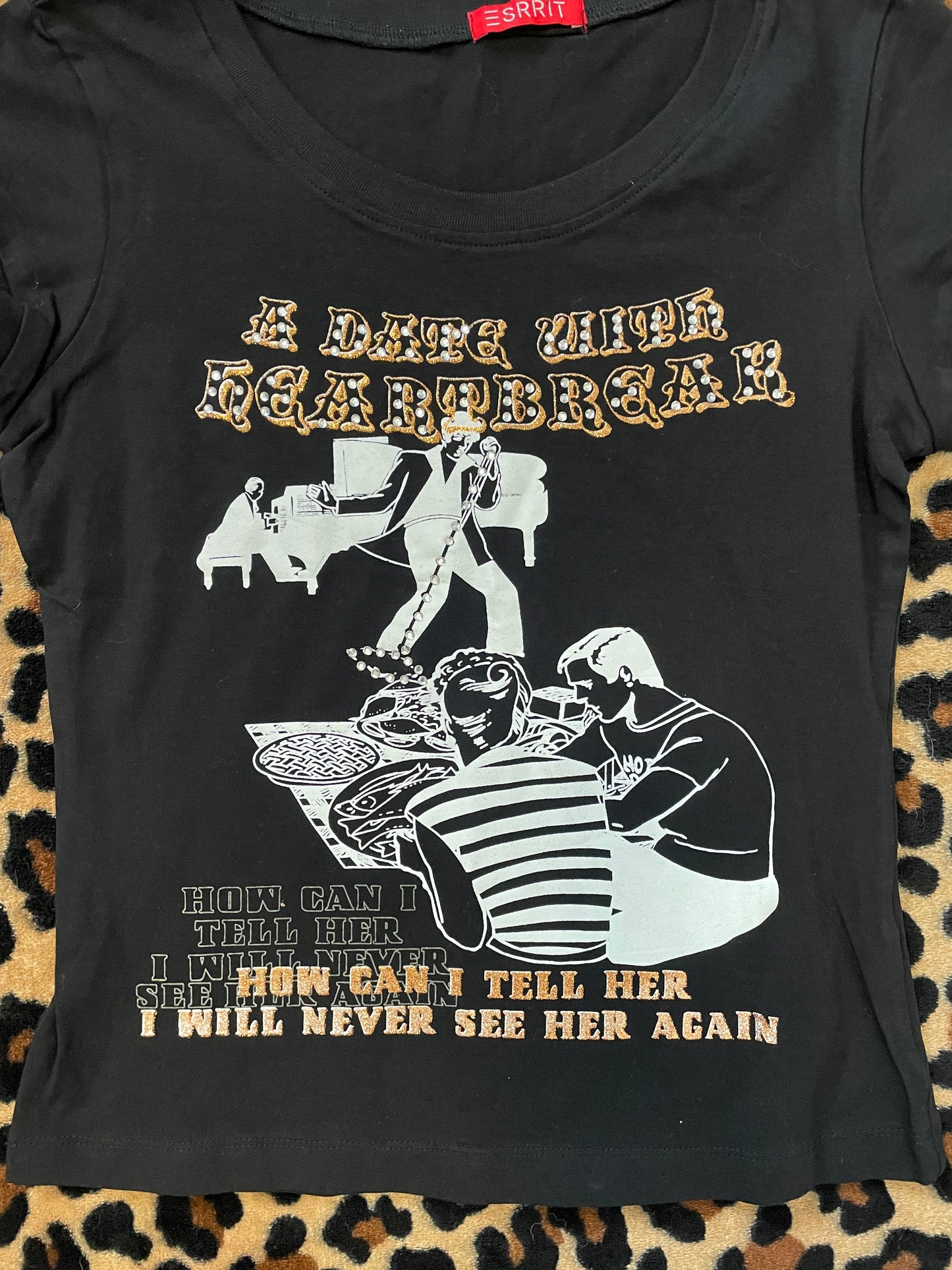 espirit baby tee