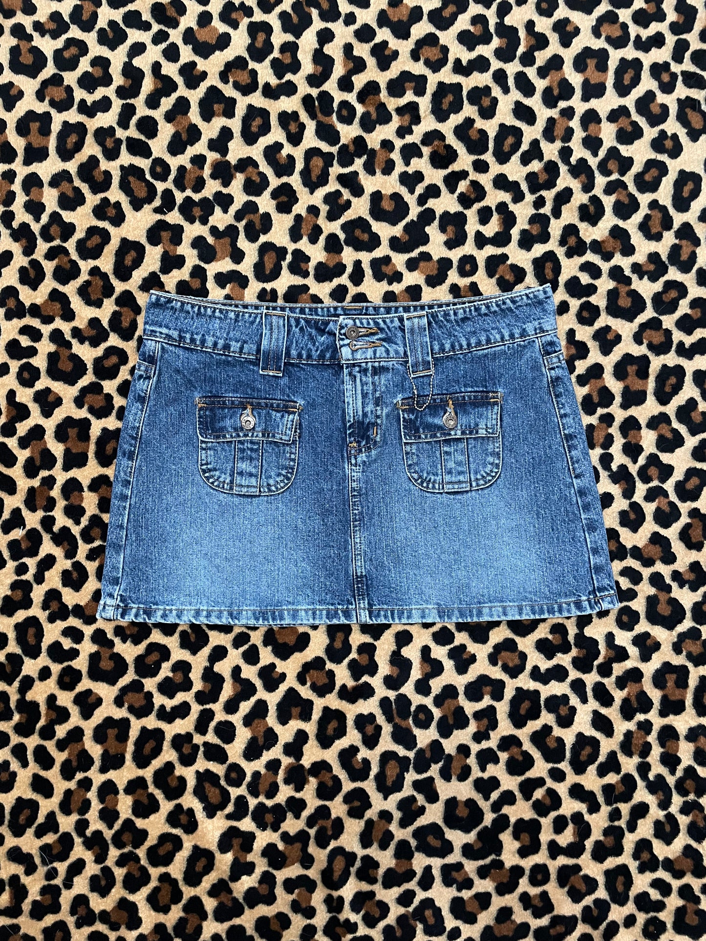 LEI mini skirt
