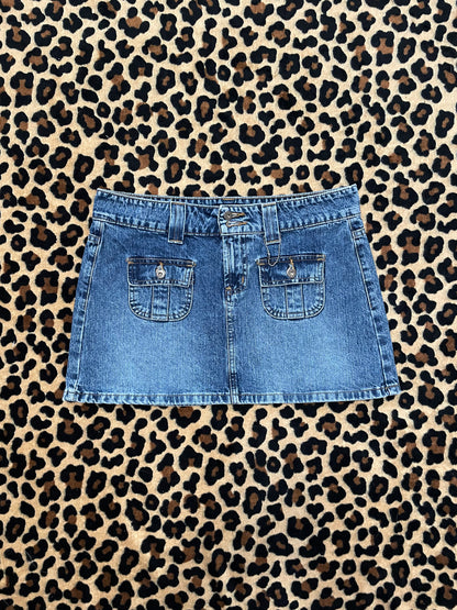 LEI mini skirt