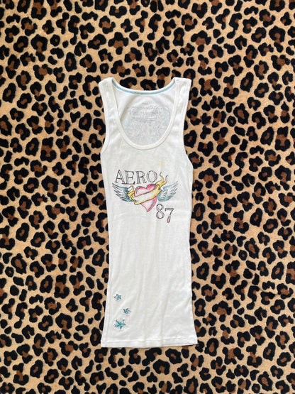 aeropostale angel wing tank