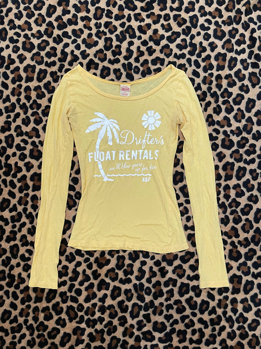 abercrombie longsleeve