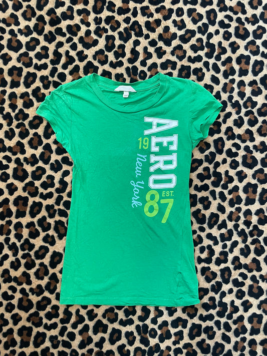 aeropostale fitted tee