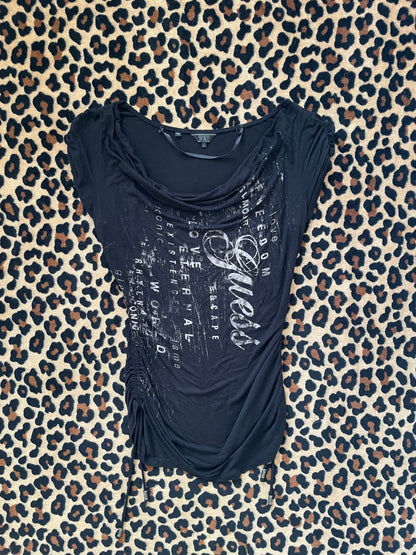 guess slouchy mini dress