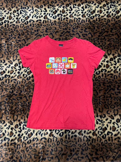 paul frank baby tee