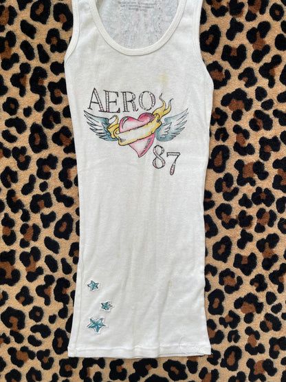 aeropostale angel wing tank