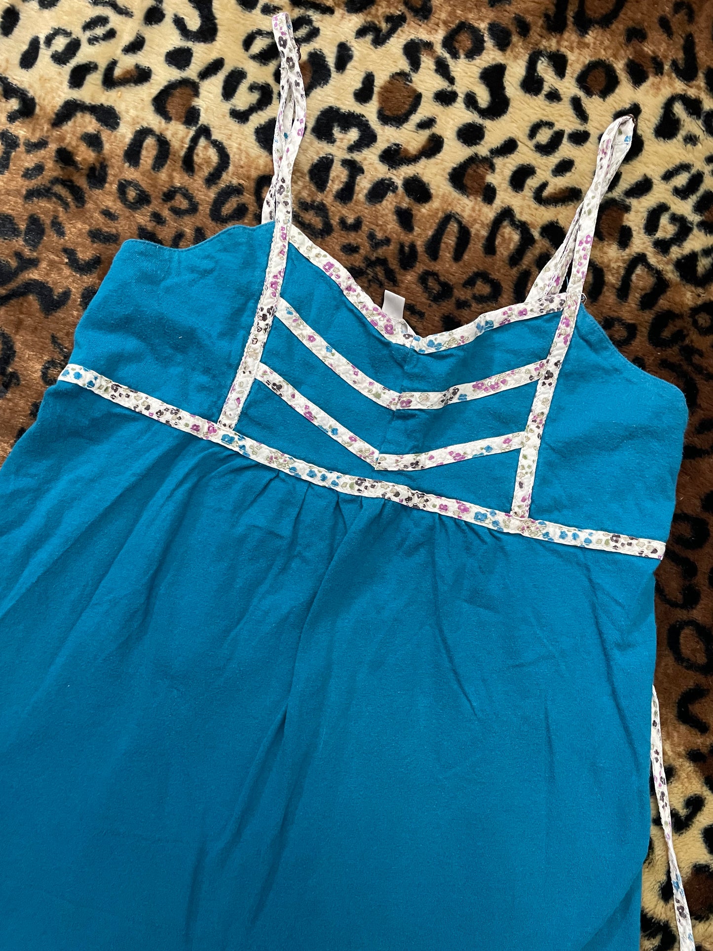 energie babydoll tank
