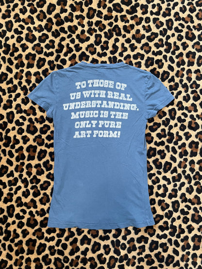peanuts mighty fine tee
