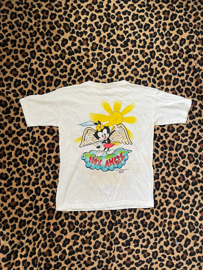 vintage 1995 animaniacs tee