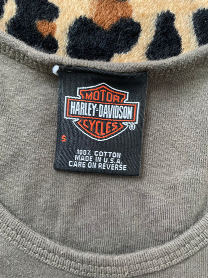 harley tank
