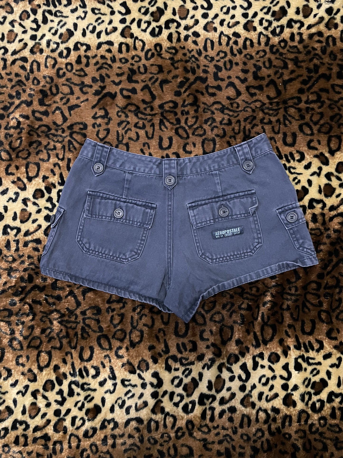 aeropostale cargo shorts