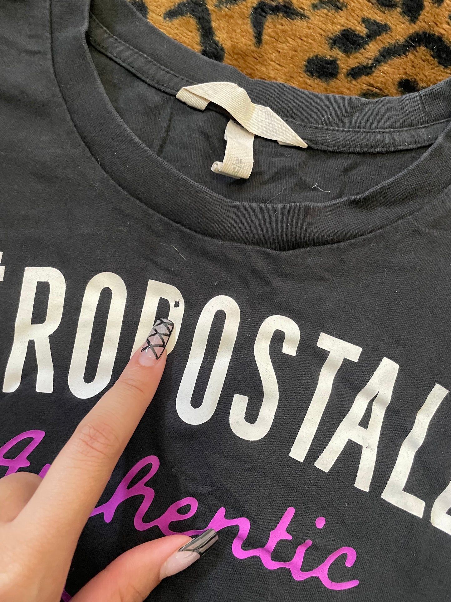 aeropostale tee