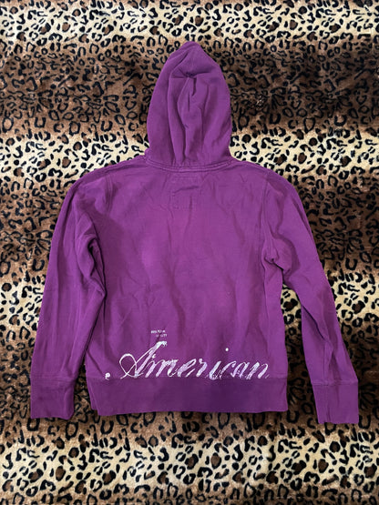 american eagle fitted sweater