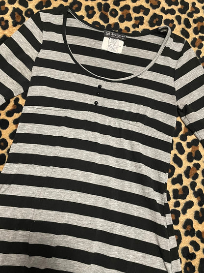 self esteem babydoll shirt
