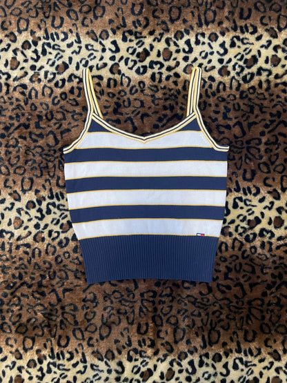 tommy hilfiger striped tank