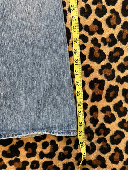 hollister lowrise flare jeans