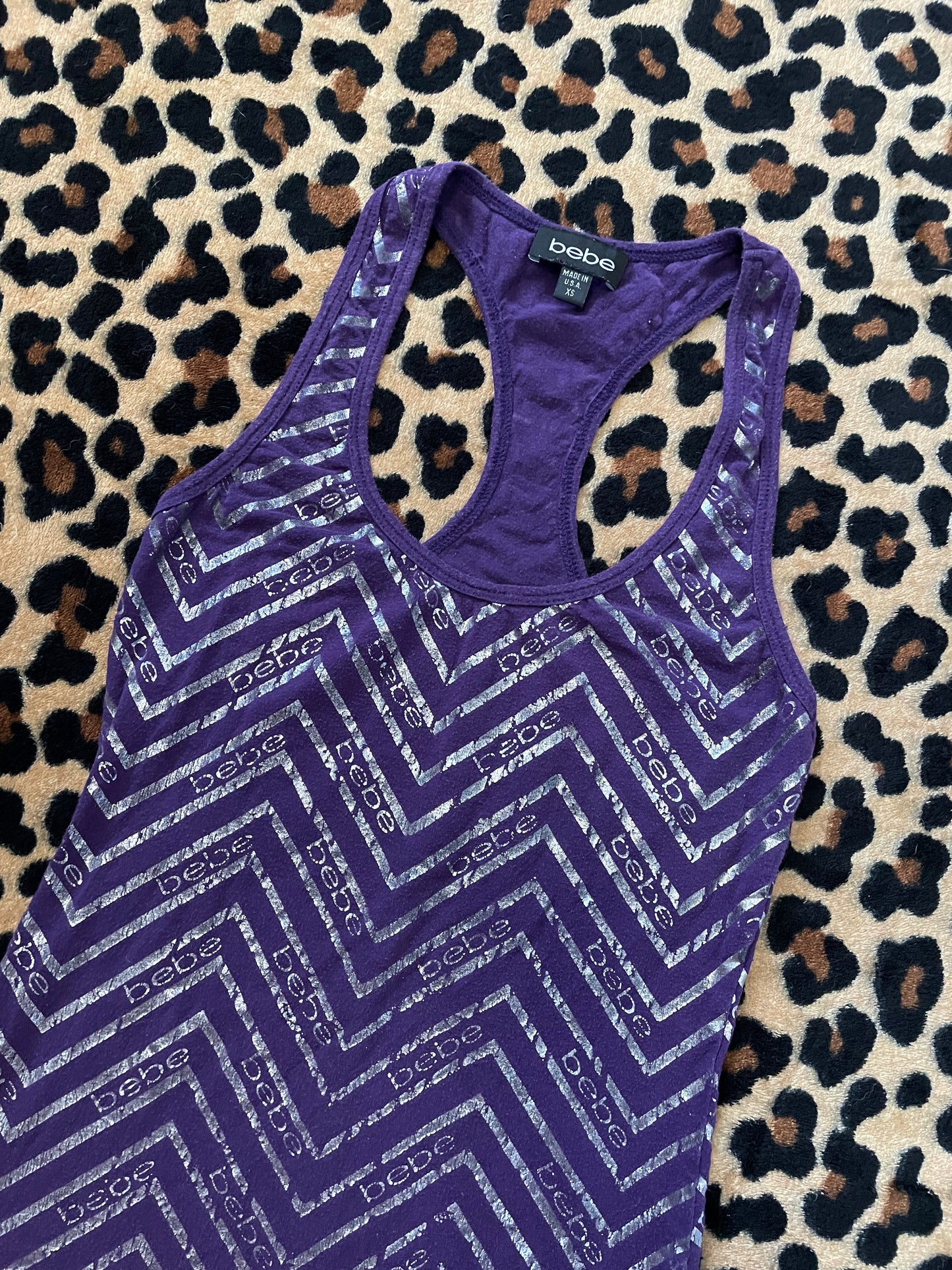 bebe tank