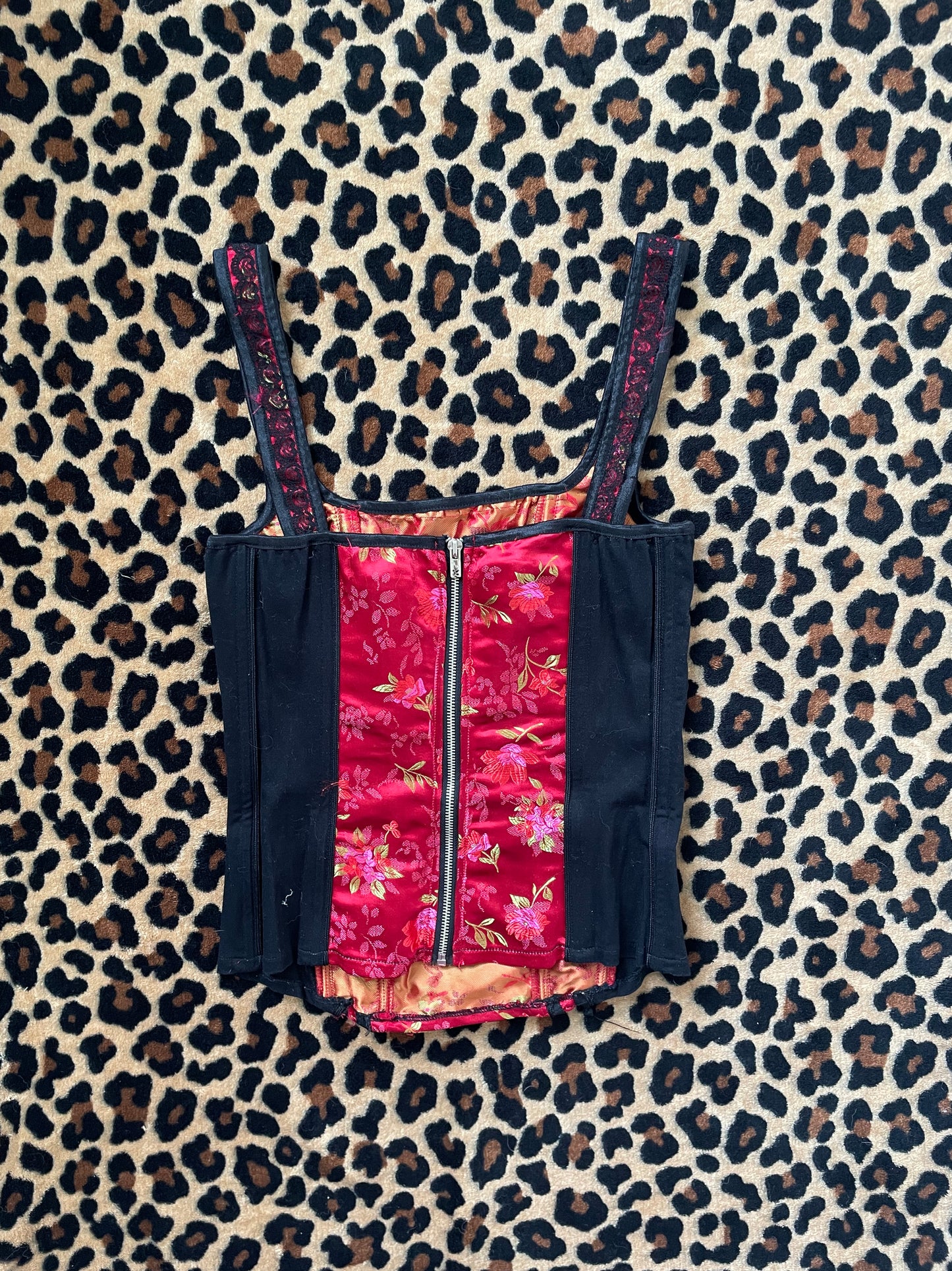 tripp nyc corset