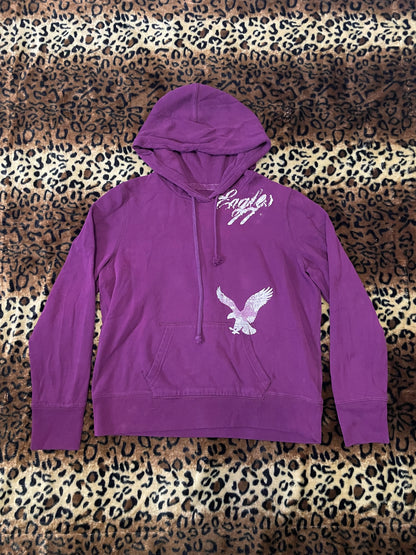 american eagle fitted sweater