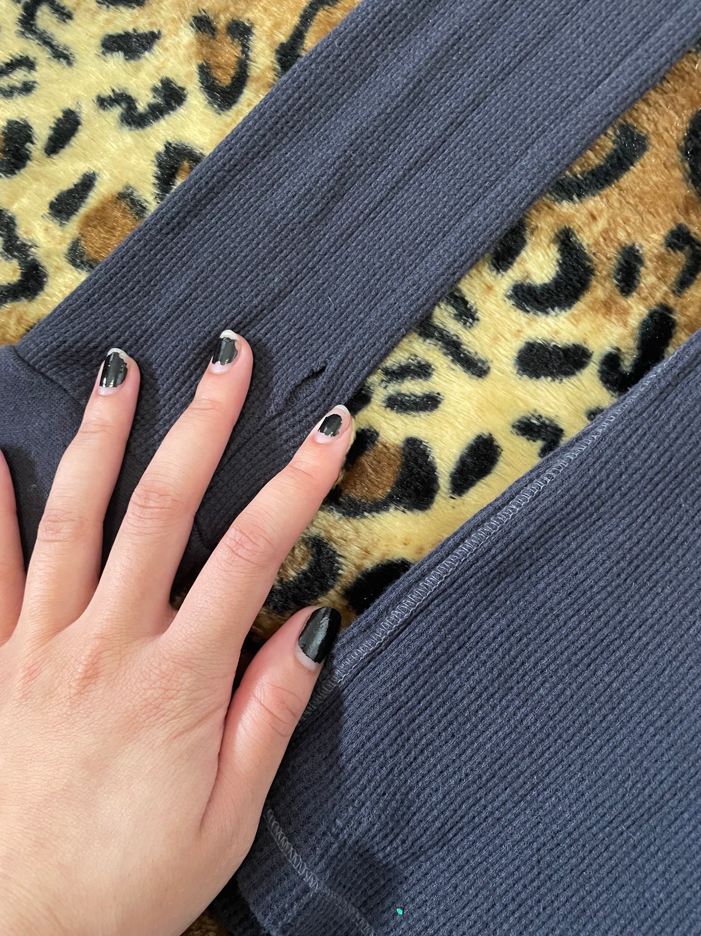 american eagle fitted longsleeve