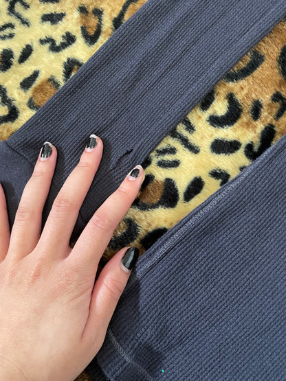 american eagle fitted longsleeve