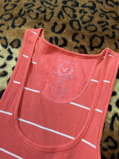 american eagle fitted tank