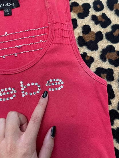 bebe tank
